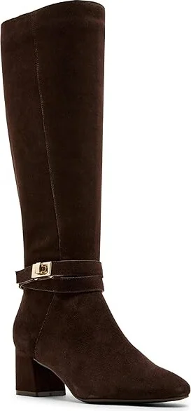 Blondo Ashley Waterproof Women's Boots Java Suede : 6 M - Image 5