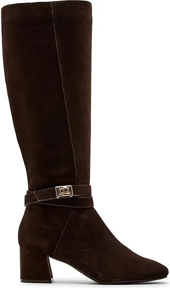 Blondo Ashley Waterproof Women's Boots Java Suede : 6 M - Image 6