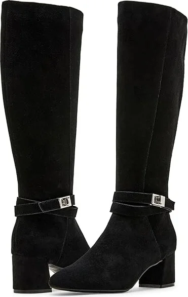 Black Suede
