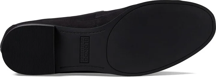 Blondo Bridget Waterproof Women's Shoes Black Nubuck : 6 M, Leather/Nubuck/Rubber - Image 3