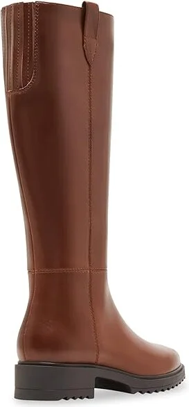 Blondo Calise Waterproof Women's Boots Whiskey Leather : 10 M - Image 3
