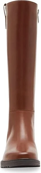 Blondo Calise Waterproof Women's Boots Whiskey Leather : 10 M - Image 4