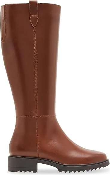 Blondo Calise Waterproof Women's Boots Whiskey Leather : 10 M - Image 6