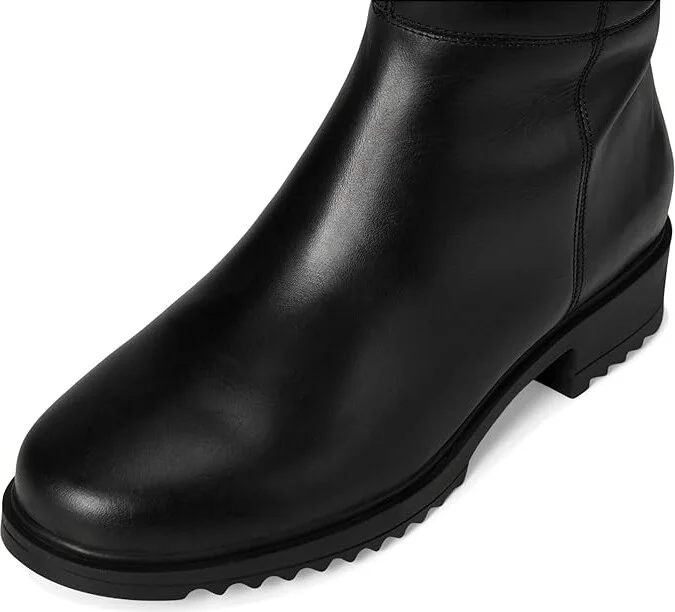 Blondo Calise Waterproof Women's Boots Whiskey Leather : 10 M - Image 7