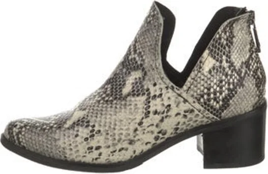 Animal Print, Neutrals