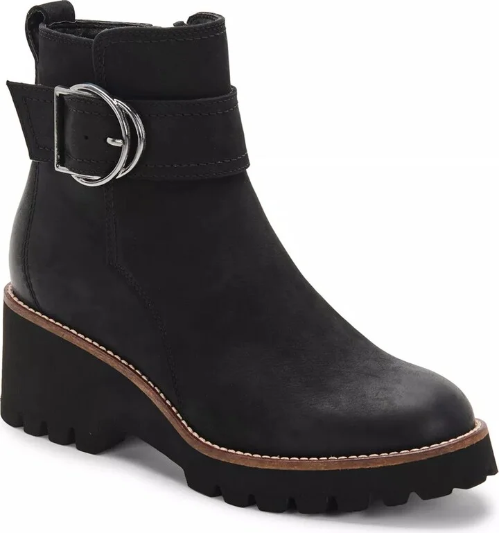 Black Suede