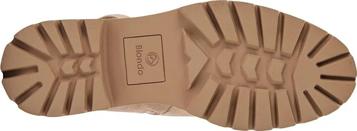 Blondo Dagger Waterproof Women's Boots Sand Suede : 7.5 M - Image 3