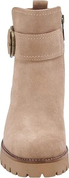 Blondo Dagger Waterproof Women's Boots Sand Suede : 7.5 M - Image 5