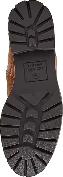 Blondo Dakota Waterproof Women's Shoes Olive Suede : 6 M, Rubber - Image 9