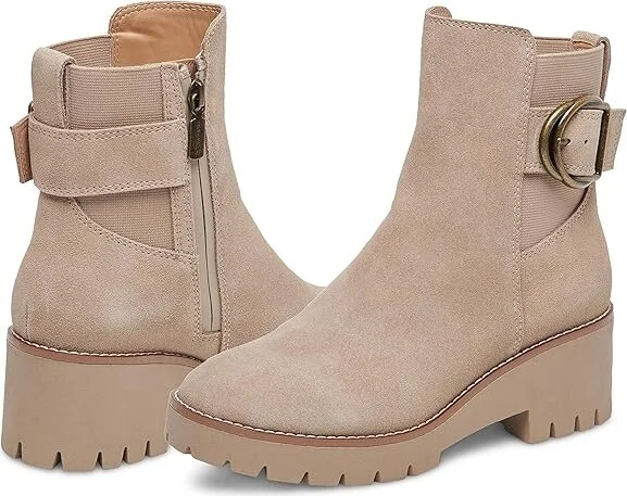 Sand Suede