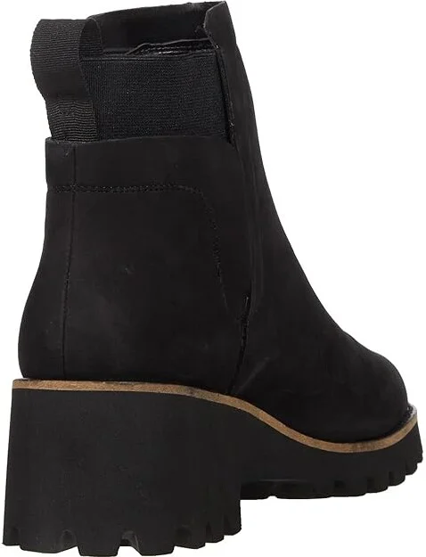 Blondo Danika Waterproof Women's Boots Black : 6 M, Leather - Image 4