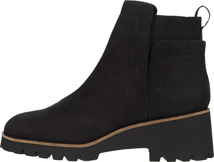 Blondo Danika Waterproof Women's Boots Black : 6 M, Leather - Image 6