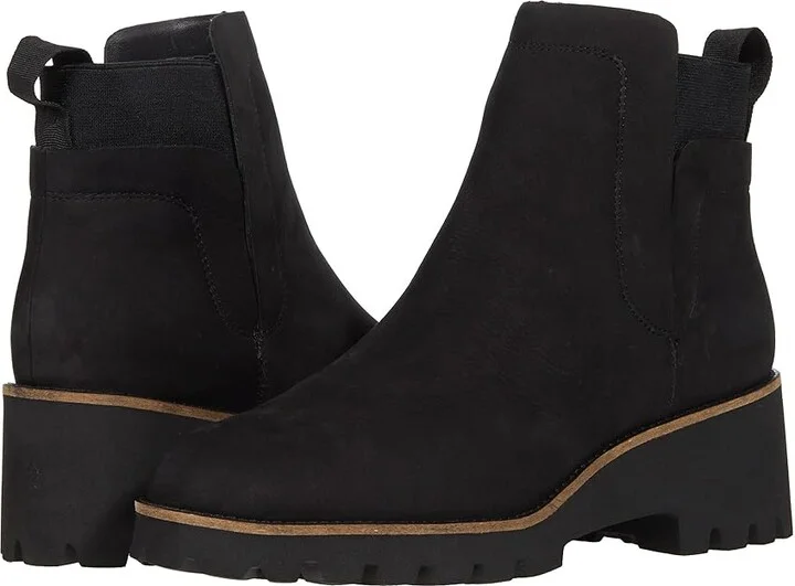 Blondo Danika Waterproof Women's Boots Black : 6 M, Leather