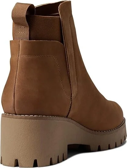 Blondo Danika Waterproof Women's Boots Black Leather : 5.5 M - Image 8