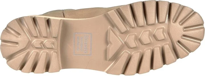Blondo Danika Waterproof Women's Boots Mushroom : 6 M, Leather - Image 3