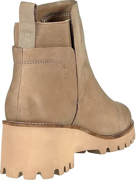 Blondo Danika Waterproof Women's Boots Mushroom : 6 M, Leather - Image 4