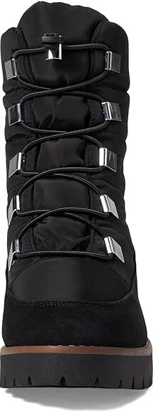 Blondo Daylor Waterproof Women's Shoes Black Nylon : 6 M - Image 2