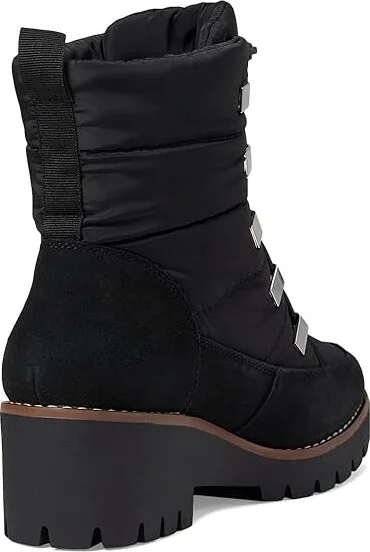 Blondo Daylor Waterproof Women's Shoes Black Nylon : 6 M - Image 4