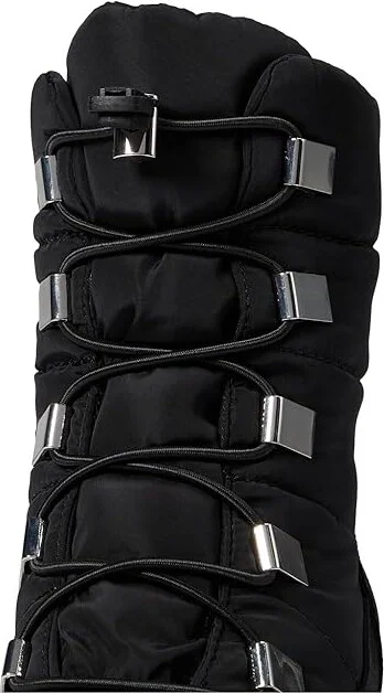 Blondo Daylor Waterproof Women's Shoes Black Nylon : 6 M - Image 5