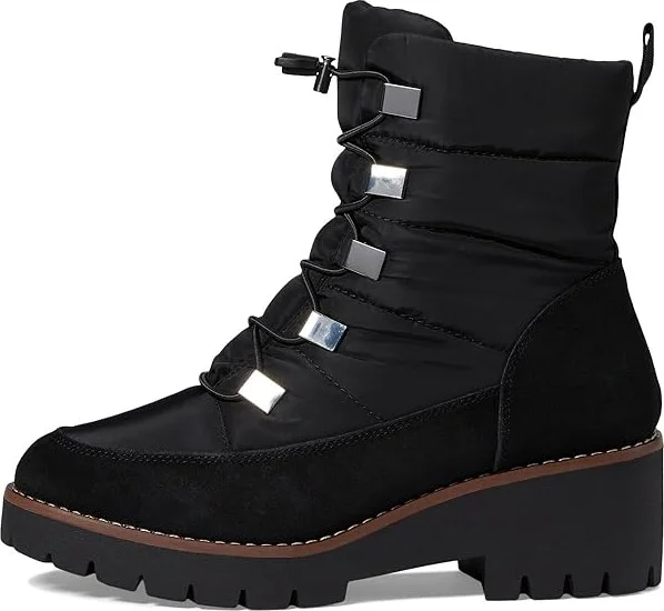Blondo Daylor Waterproof Women's Shoes Black Nylon : 6 M - Image 6