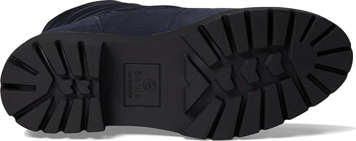 Blondo Daylor Waterproof Women's Shoes Navy Nylon : 6 M - Image 3