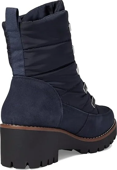Blondo Daylor Waterproof Women's Shoes Navy Nylon : 6 M - Image 4