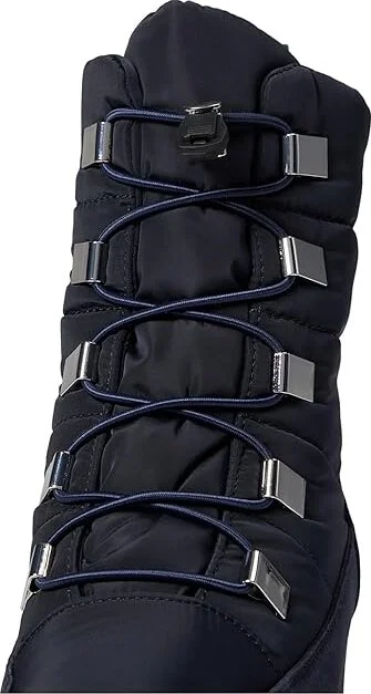 Blondo Daylor Waterproof Women's Shoes Navy Nylon : 6 M - Image 5