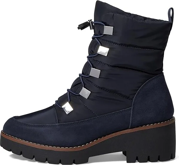 Blondo Daylor Waterproof Women's Shoes Navy Nylon : 6 M - Image 6