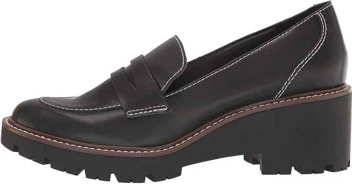 Blondo Dulce Waterproof Women's Shoes Black Leather : 6 M - Image 4