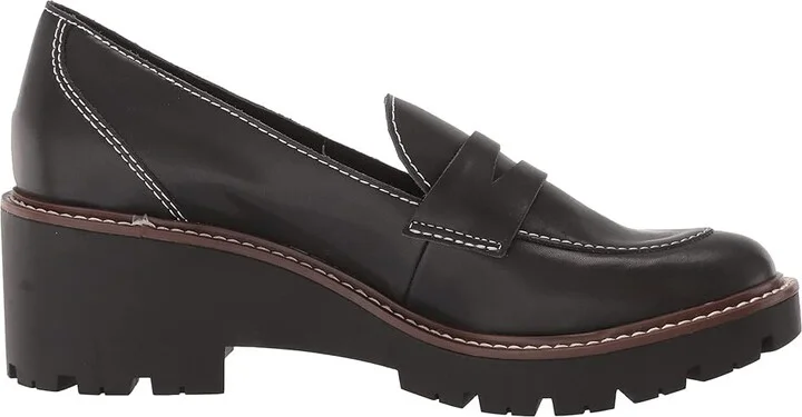 Blondo Dulce Waterproof Women's Shoes Black Leather : 6 M - Image 5