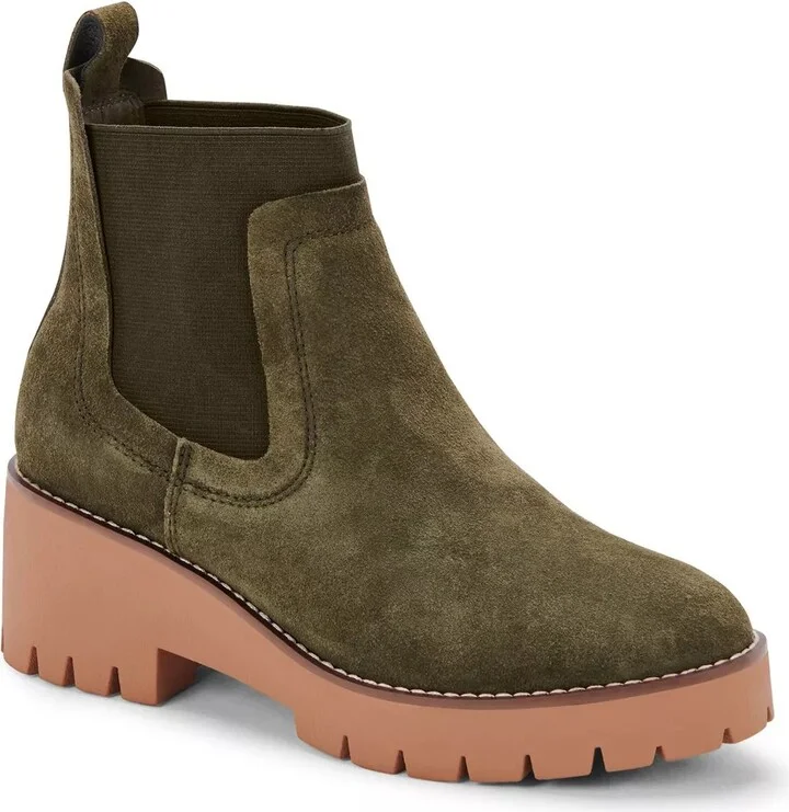 Blondo Dyme Waterproof Chelsea Boot