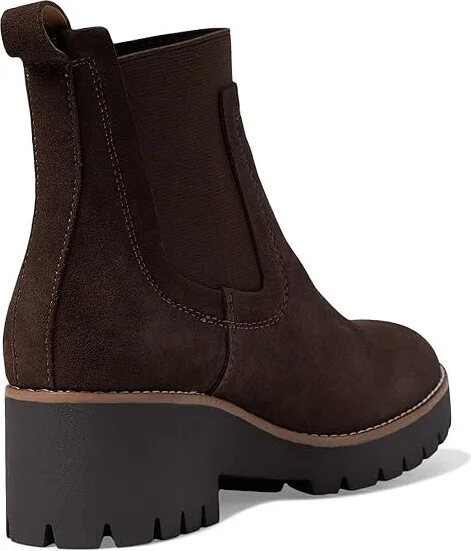 Blondo Dyme Waterproof Women's Boots Java Suede : 6 M, Leather/Suede/Textile - Image 4