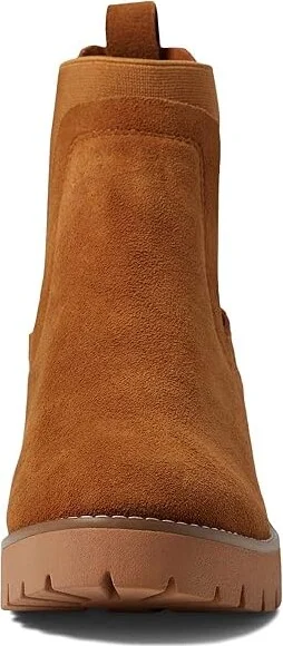 Blondo Dyme Waterproof Women's Boots Olive Suede : 5.5 M, Leather/Suede/Textile - Image 6