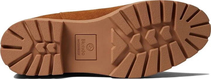 Blondo Dyme Waterproof Women's Boots Olive Suede : 5.5 M, Leather/Suede/Textile - Image 7