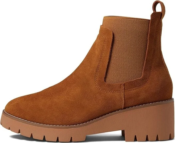 Blondo Dyme Waterproof Women's Boots Olive Suede : 5.5 M, Leather/Suede/Textile - Image 9