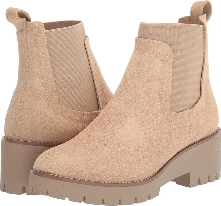 Sand Suede