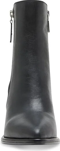 Blondo Elenor Waterproof Women's Boots Black Leather : 9 M, Leather/Rubber - Image 4