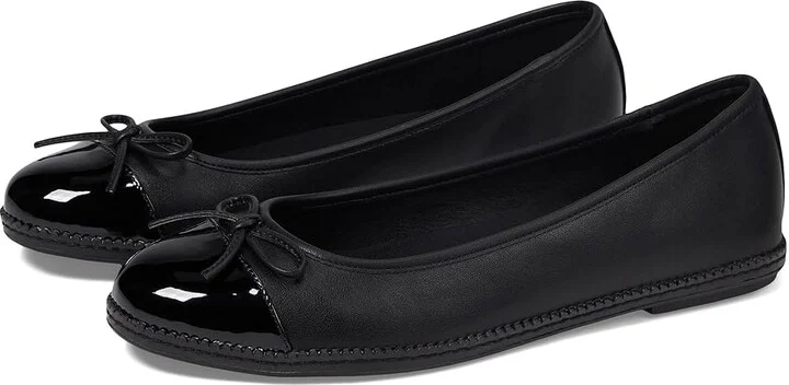 Blondo Erni Waterproof Women's Shoes Black Leather : 6 M