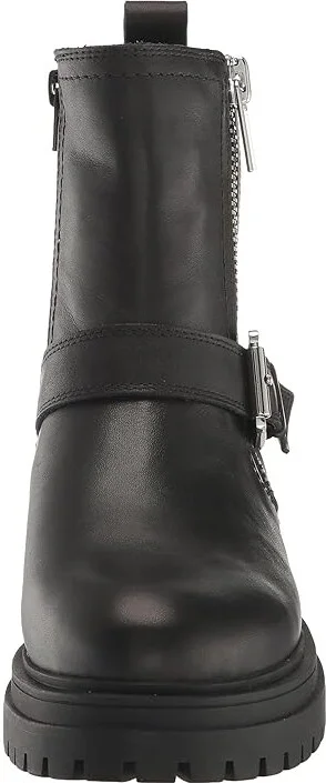 Blondo Gatwick Waterproof Women's Shoes Black Leather : 6 M - Image 5