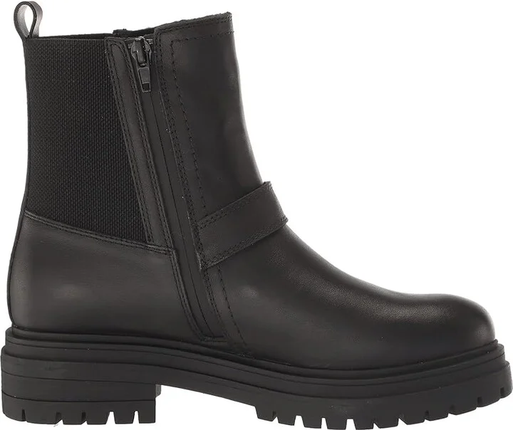 Blondo Gatwick Waterproof Women's Shoes Black Leather : 6 M - Image 6
