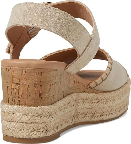 Blondo Gillian Waterproof Women's Sandals Sand Suede : 9 M, Leather - Image 4