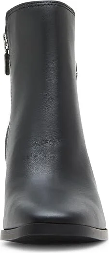 Blondo Ginelle Waterproof Women's Boots Black Leather : 8.5 M - Image 2