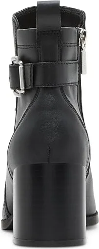 Blondo Ginelle Waterproof Women's Boots Black Leather : 8.5 M - Image 4