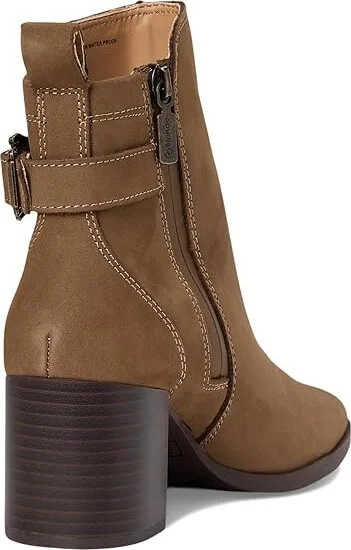 Blondo Ginelle Waterproof Women's Boots Black Leather : 8.5 M - Image 10