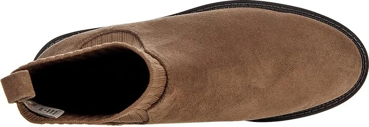 Blondo Hallie Waterproof Women's Boots Dark Taupe : 5.5 M, Leather - Image 2