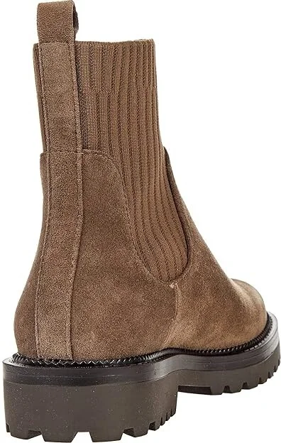 Blondo Hallie Waterproof Women's Boots Dark Taupe : 5.5 M, Leather - Image 4
