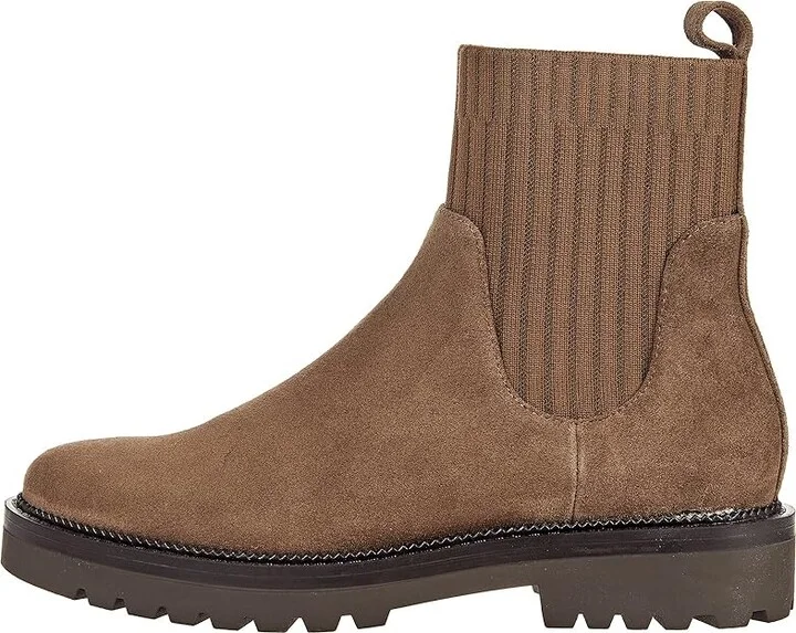 Blondo Hallie Waterproof Women's Boots Dark Taupe : 5.5 M, Leather - Image 6