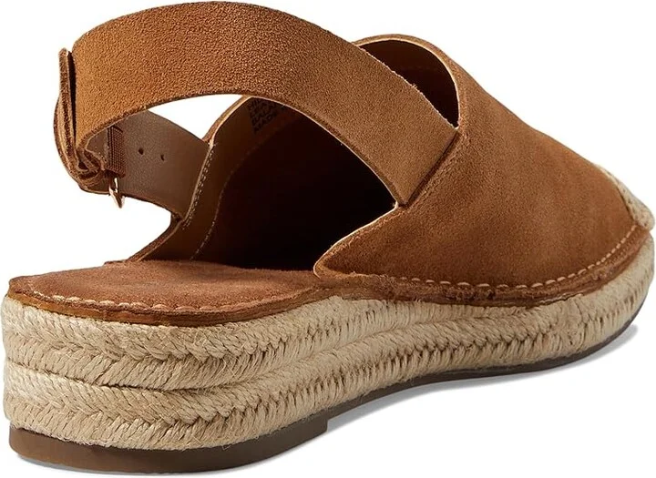 Blondo Hiliana Women's Sandals Tan Suede : 6 M - Image 4