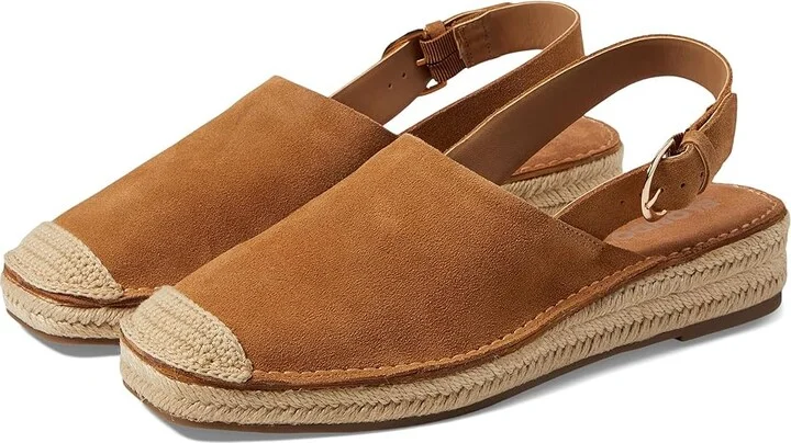 Tan Suede