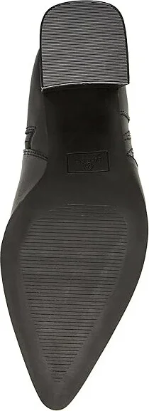 Blondo Indi Waterproof Women's Shoes Black Leather : 6 M - Image 2